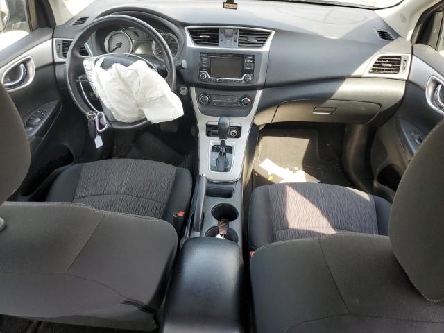 Photo 8 from auction – 2015 NISSAN SENTRA S with VIN 3N1AB7AP3FL670675