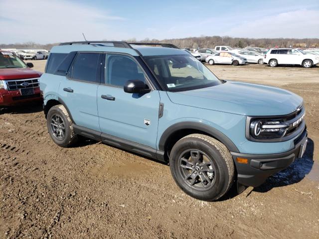 Photo 4 from auction – 2023 FORD BRONCO SPO with VIN 3FMCR9B68PRE23472