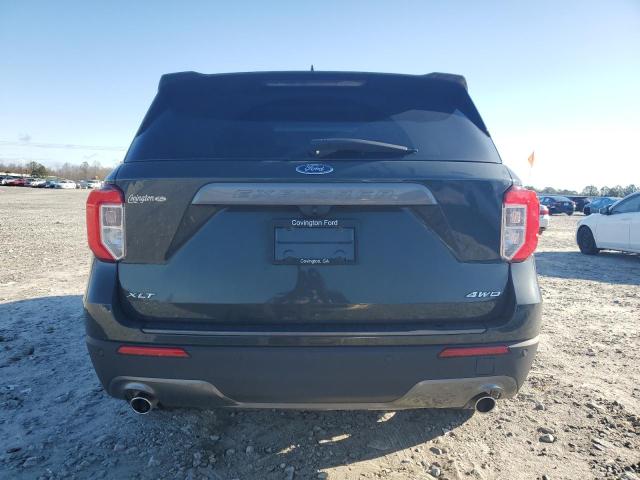 Фото 6 с аукциона – 2022 FORD EXPLORER X с VIN 1FMSK8DH8NGB40860