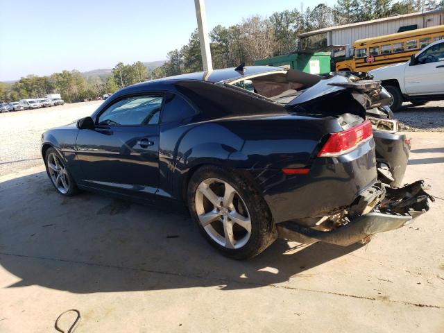 Photo 2 from auction – 2014 CHEVROLET CAMARO SS with VIN 2G1FJ1EJ9E9145624