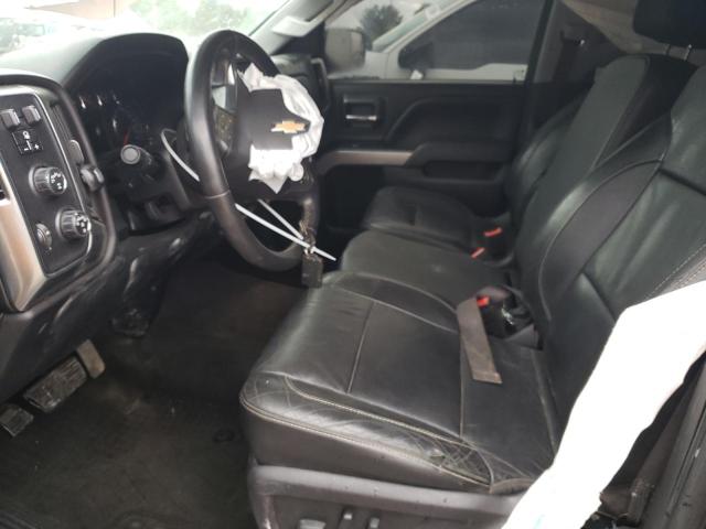 Photo 7 from auction – 2017 CHEVROLET SILVERADO with VIN 3GCUKREC5HG507843