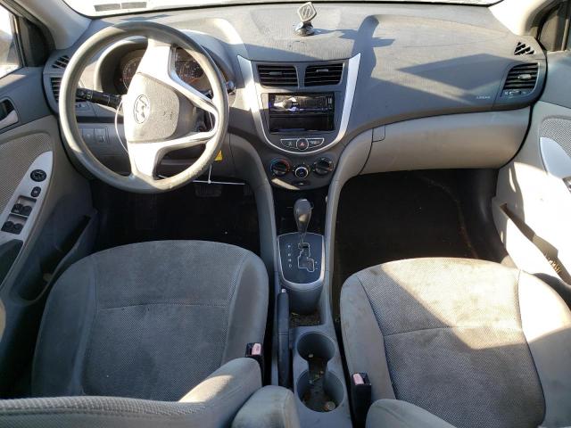 Photo 8 from auction – 2012 HYUNDAI ACCENT GLS with VIN KMHCT4AE4CU157674