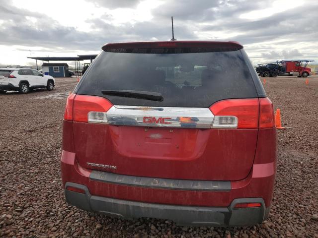 Photo 6 from auction – 2015 GMC TERRAIN SL with VIN 2GKALMEK3F6126337