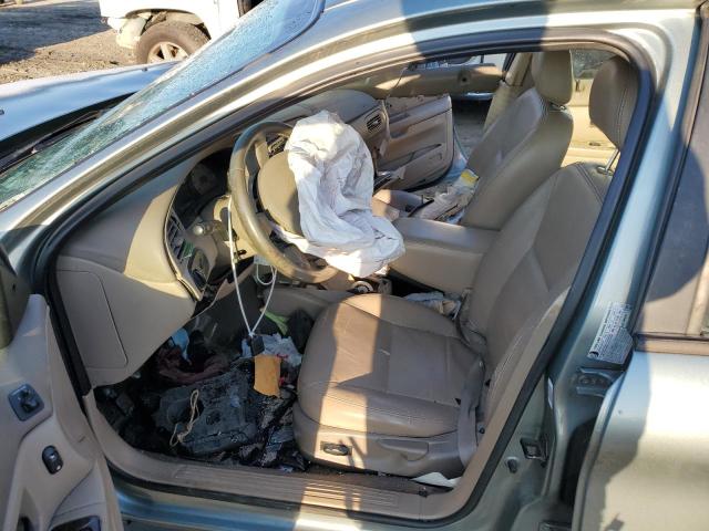 Photo 7 from auction – 2006 FORD TAURUS SEL with VIN 1FAFP56U86A240757