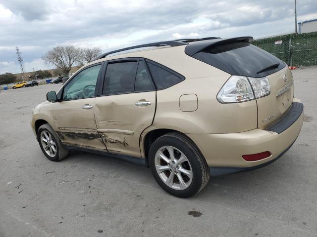 Photo 2 from auction – 2009 LEXUS RX 350 with VIN 2T2GK31UX9C059941