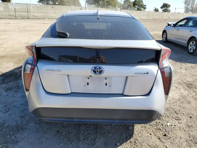 Photo 6 from auction – 2016 TOYOTA PRIUS with VIN JTDKARFU6G3521415