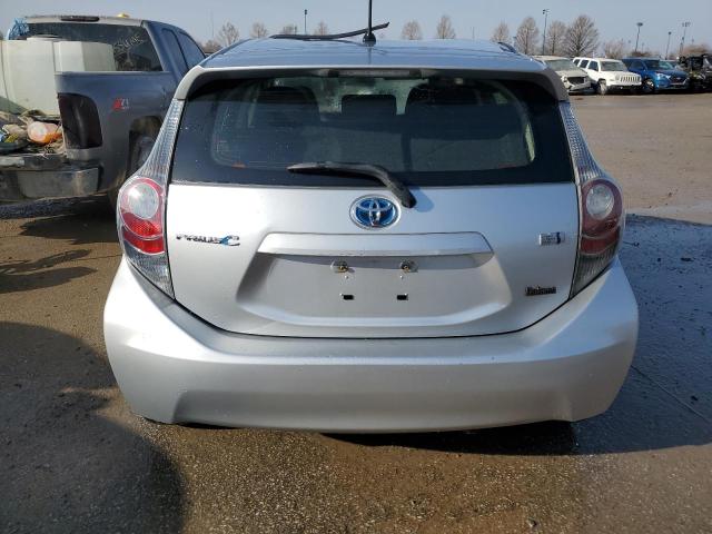 Photo 6 from auction – 2013 TOYOTA PRIUS C with VIN JTDKDTB38D1554778