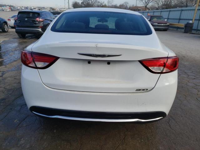Photo 6 from auction – 2015 CHRYSLER 200 LIMITE with VIN 1C3CCCABXFN738698