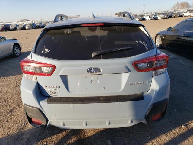 Photo 6 from auction – 2022 SUBARU CROSSTREK with VIN JF2GTHNC3NH270163