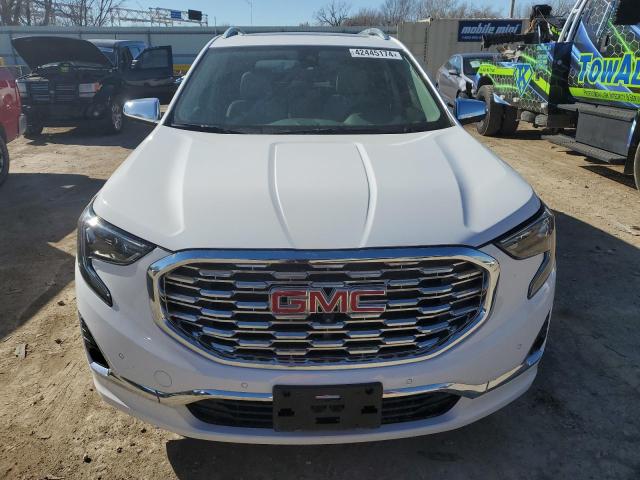 Photo 5 from auction – 2020 GMC TERRAIN DE with VIN 3GKALXEX4LL110703