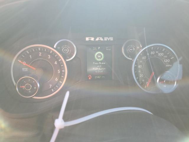 Photo 9 from auction – 2022 RAM 1500 BIG H with VIN 1C6SRFBT0NN163175