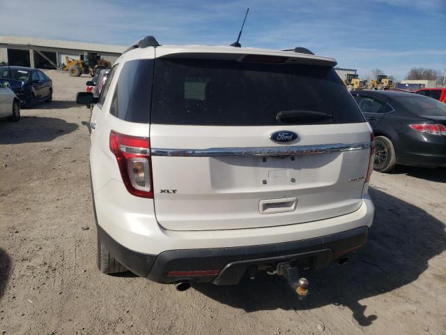 Photo 6 from auction – 2013 FORD EXPLORER X with VIN 1FM5K7D80DGA65478