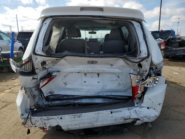 Photo 6 from auction – 2014 TOYOTA SIENNA XLE with VIN 5TDYK3DC9ES464685