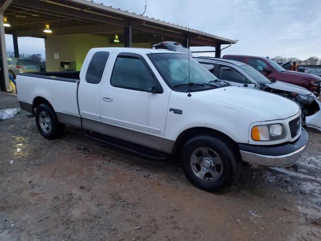 Photo 4 from auction – 2002 FORD F150 with VIN 1FTRX17262NA48205