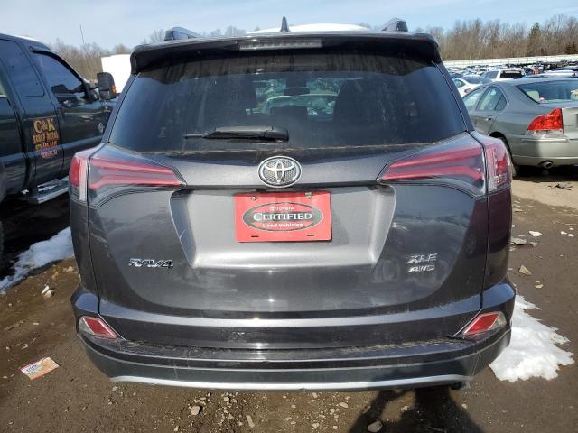 Photo 6 from auction – 2016 TOYOTA RAV4 XLE with VIN JTMRFREV0GJ055809