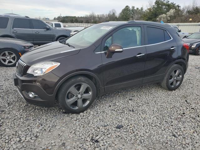 BUICK ENCORE 2014 with VIN KL4CJCSB8EB649755 - Photo from auction