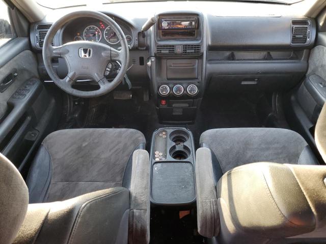 Photo 8 from auction – 2003 HONDA CR-V EX with VIN SHSRD788X3U101849