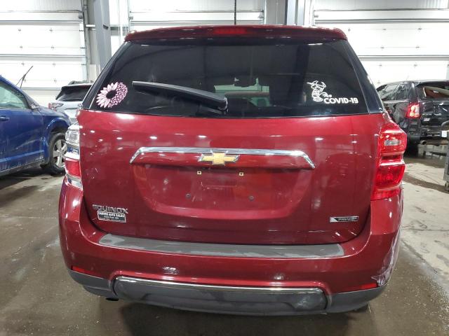 Photo 6 from auction – 2017 CHEVROLET EQUINOX PR with VIN 2GNALDEK9H1527622