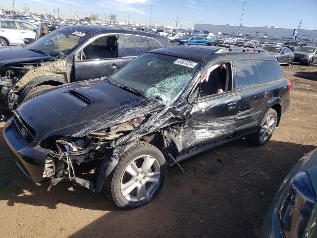 Photo 1 from auction – 2005 SUBARU LEGACY OUT with VIN 4S4BP68C254368939