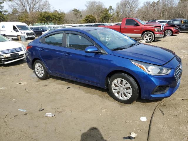 Photo 4 from auction – 2019 HYUNDAI ACCENT SE with VIN 3KPC24A34KE061966