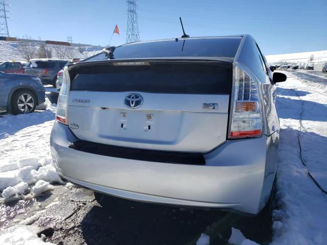 Photo 6 from auction – 2010 TOYOTA PRIUS with VIN JTDKN3DU5A0076419