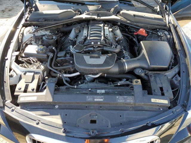 Photo 11 from auction – 2008 BMW 650 I with VIN WBAEB53548CX60668