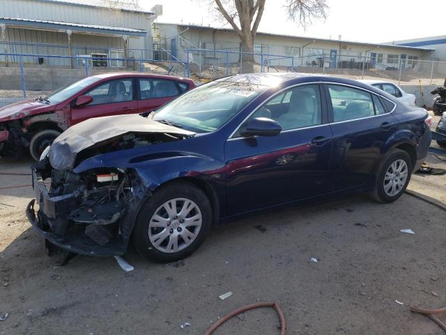 MAZDA 6 I 2009 z numerem VIN 1YVHP81A595M17404 - Zdjęcie z aukcji