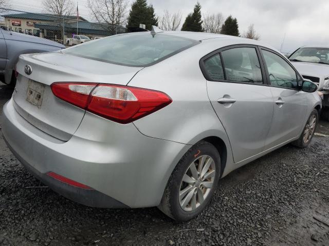 Photo 3 from auction – 2014 KIA FORTE LX with VIN KNAFX4A65E5225215