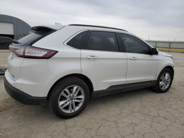 Photo 3 from auction – 2015 FORD EDGE SEL with VIN 2FMTK4J83FBB62064