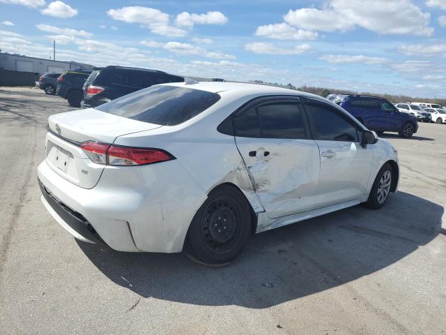 Photo 3 from auction – 2022 TOYOTA COROLLA LE with VIN 5YFEPMAE2NP302714