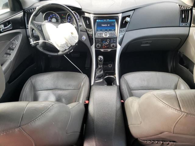 Photo 8 from auction – 2013 HYUNDAI SONATA SE with VIN 5NPEC4AB2DH621026