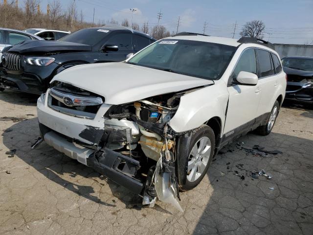 Снимка 1 от търг – 2012 SUBARU OUTBACK 2. с VIN 4S4BRBJC4C3245272
