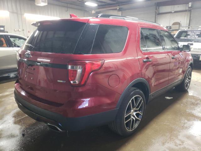 Photo 3 from auction – 2016 FORD EXPLORER S with VIN 1FM5K8GTXGGB92331