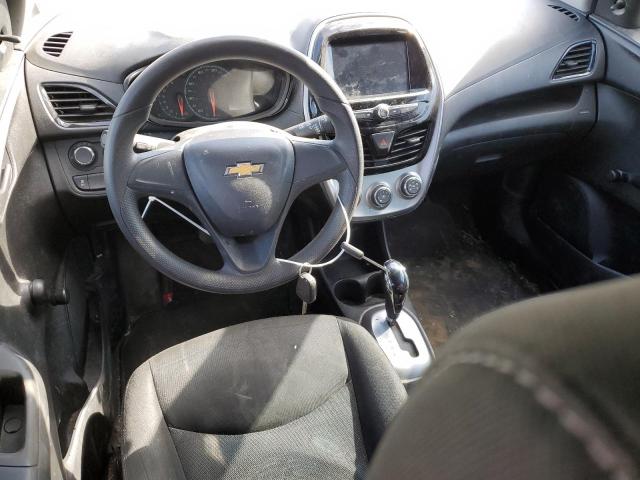 Photo 8 from auction – 2016 CHEVROLET SPARK LS with VIN KL8CB6SA0GC561123
