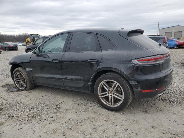 Photo 2 from auction – 2021 PORSCHE MACAN with VIN WP1AA2A52MLB07190