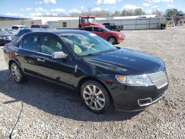 Photo 4 from auction – 2011 LINCOLN MKZ with VIN 3LNHL2GC3BR768138