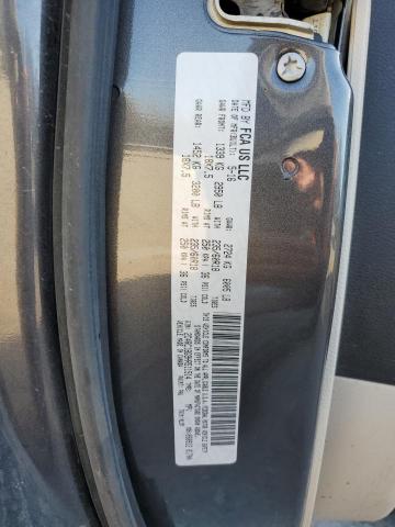 Photo 14 from auction – 2017 CHRYSLER PACIFICA T with VIN 2C4RC1BG9HR511514