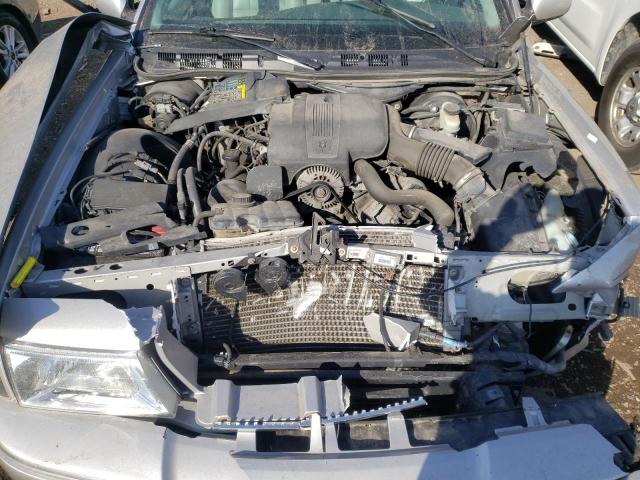 Photo 11 from auction – 2004 MERCURY GRAND MARQ with VIN 2MEHM75W24X670331