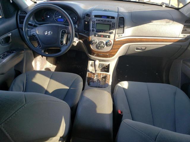 Photo 8 from auction – 2010 HYUNDAI SANTA FE G with VIN 5NMSG3AB3AH377767