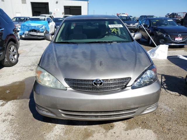 Photo 5 from auction – 2002 TOYOTA CAMRY LE with VIN 4T1BE32K82U106116