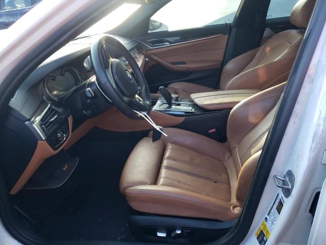 Photo 7 from auction – 2018 BMW 530XE with VIN WBAJB1C54JB083897