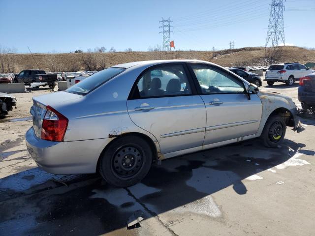 Photo 3 from auction – 2004 KIA SPECTRA LX with VIN KNAFE121845034958