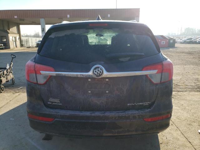 Photo 6 from auction – 2017 BUICK ENVISION E with VIN LRBFXDSA0HD069079