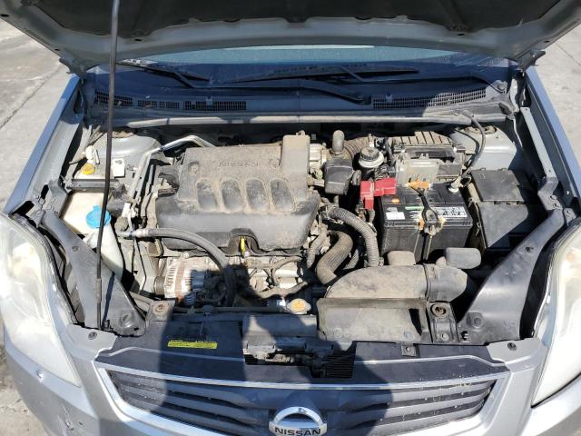 Photo 11 from auction – 2011 NISSAN SENTRA 2.0 with VIN 3N1AB6AP9BL688554
