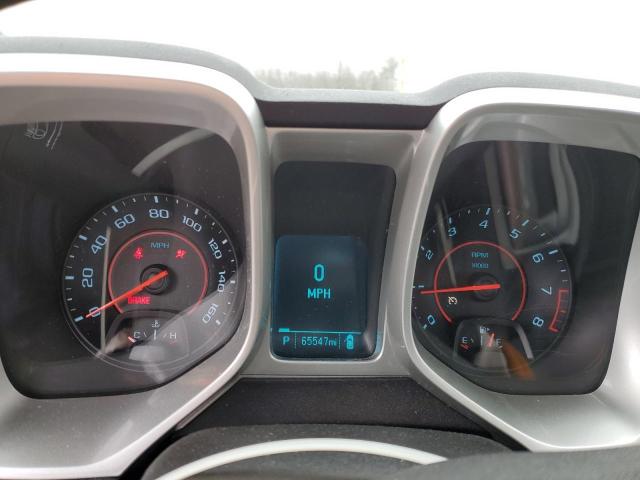 صورة رقم 9 من المزاد - 2012 CHEVROLET CAMARO LT مع VIN 2G1FB1E38C9101416