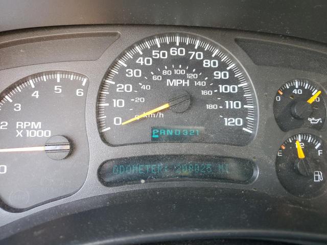 Photo 9 from auction – 2004 CHEVROLET SILVERADO with VIN 2GCEC19V141134365