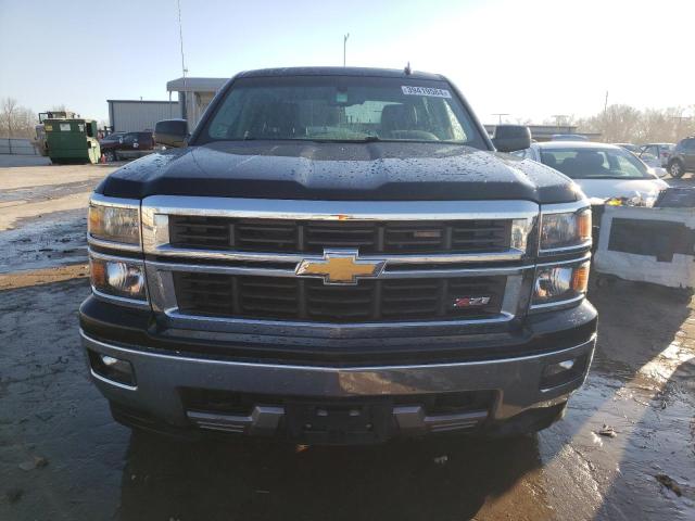 Photo 5 from auction – 2014 CHEVROLET SILVERADO with VIN 3GCUKREC0EG558341