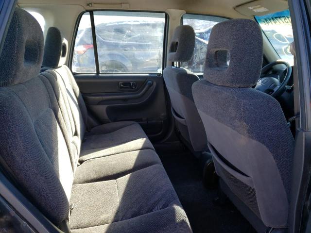 Photo 11 from auction – 2001 HONDA CR-V LX with VIN JHLRD17431S009746