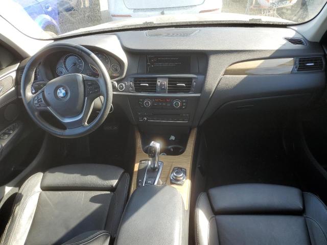 Photo 8 from auction – 2011 BMW X3 XDRIVE2 with VIN 5UXWX5C59BL703882