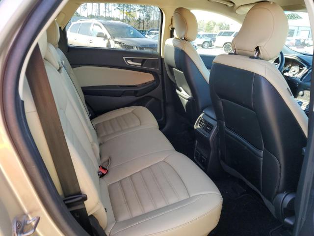 Photo 11 from auction – 2018 FORD EDGE SEL with VIN 2FMPK3J91JBC04633